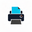 printer desk logo