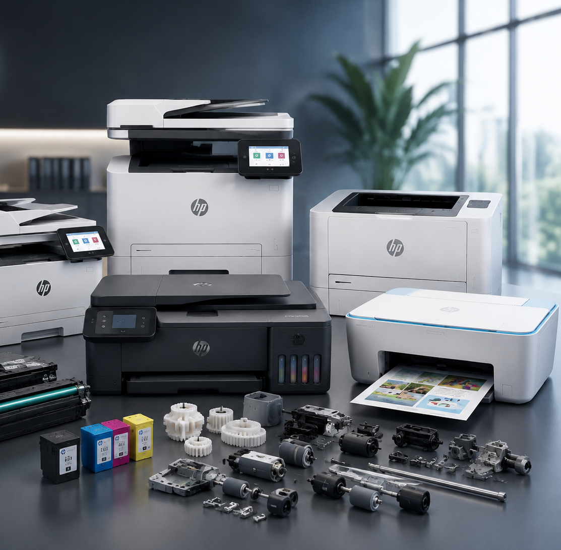 Printer Desk - professional printers