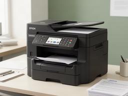 Epson WorkForce Pro WF-4830 multifunction inkjet printer
